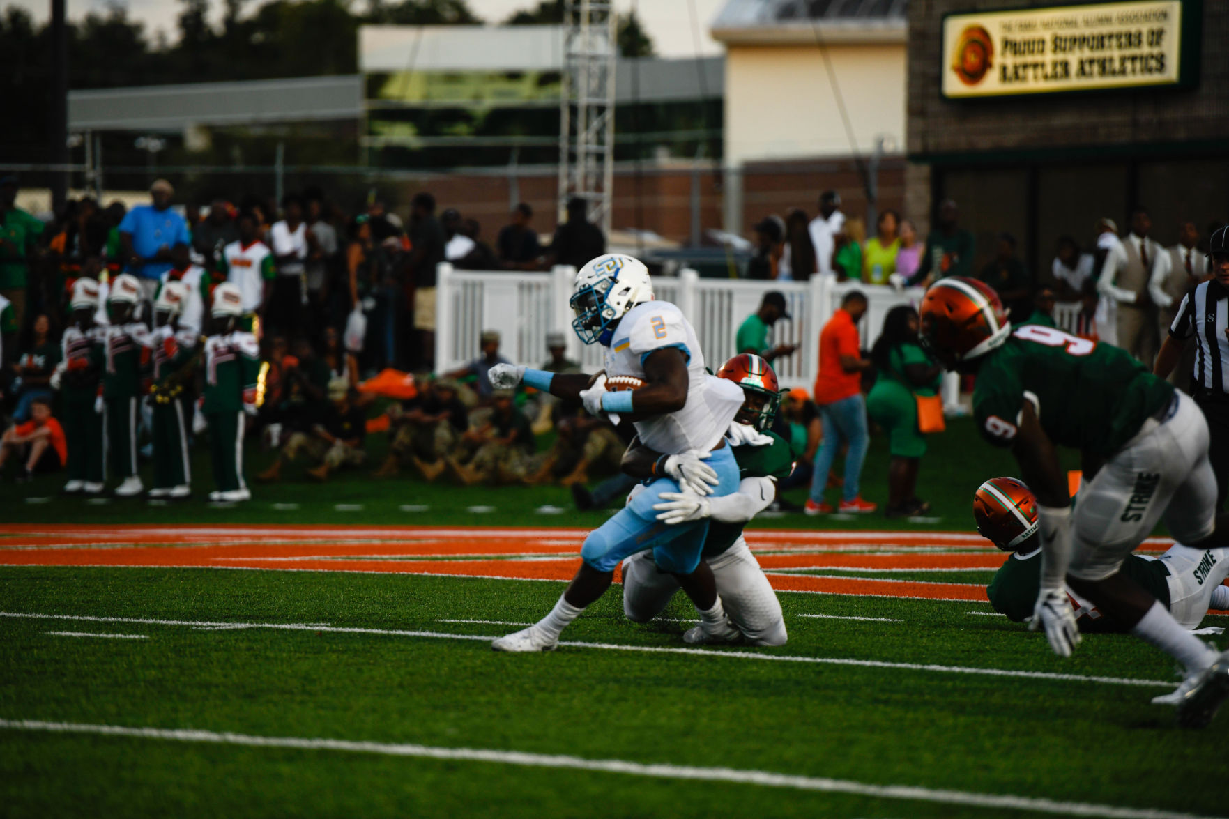 FAMU vs Southern